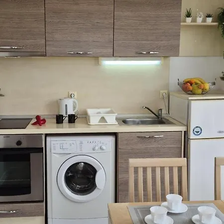 Apartamento Patrick's - Yassen *