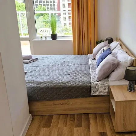 Patrick's - Yassen Apartamento Sunny Beach