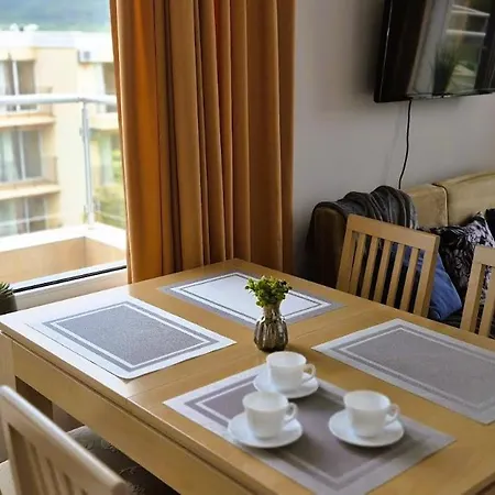 Apartamento Patrick's - Yassen *