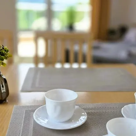 Apartamento Patrick's - Yassen *
